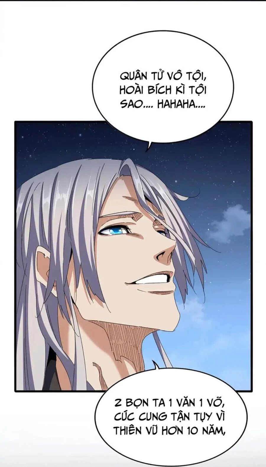 Đại Quản Gia Là Ma Hoàng Chapter 492 - Trang 4