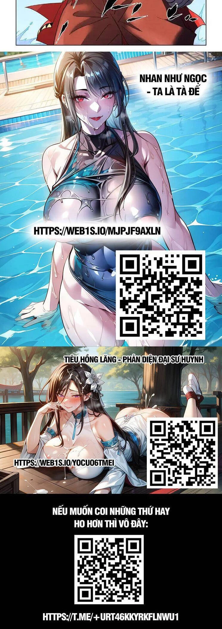 Yêu Thần Ký Chapter 566 - Trang 4