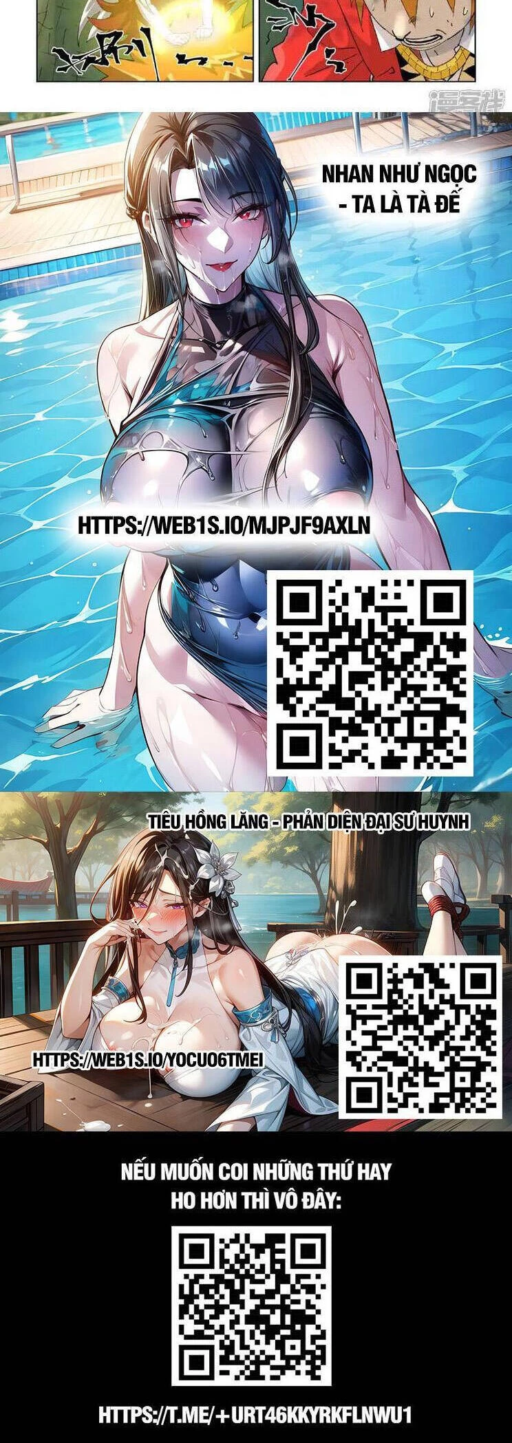 Yêu Thần Ký Chapter 567 - Trang 4