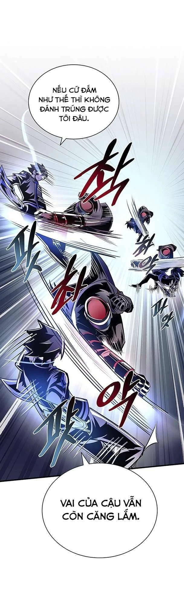 Tiêu Diệt Ác Nhân Chapter 125 - Trang 3