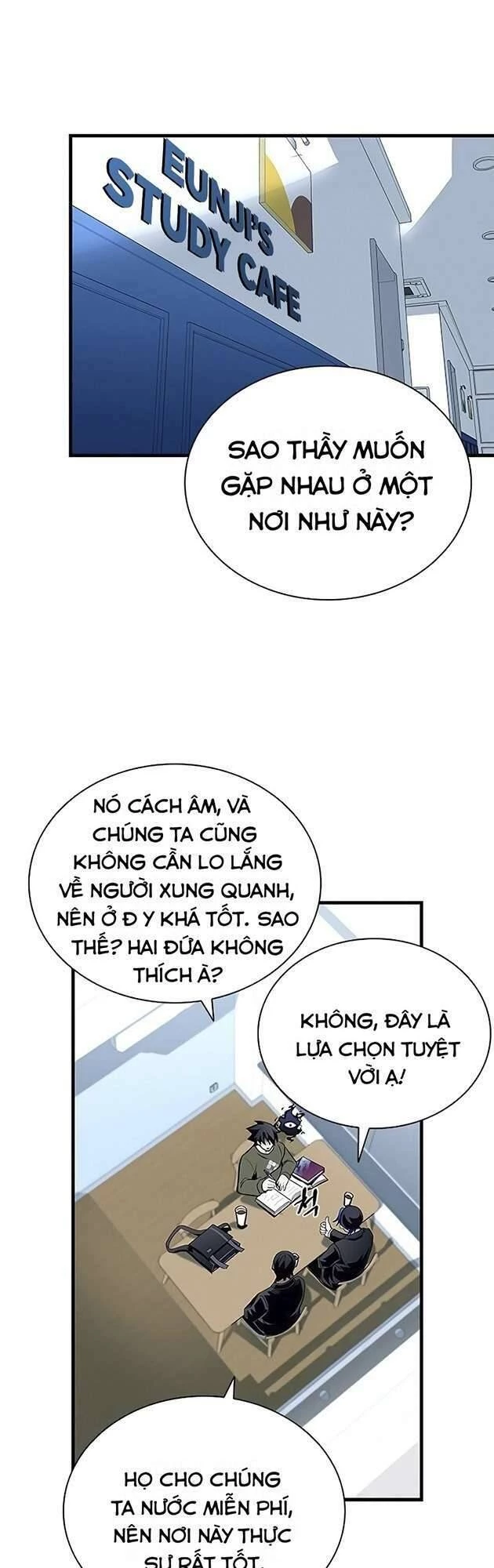 Tiêu Diệt Ác Nhân Chapter 126 - Next Chapter 127