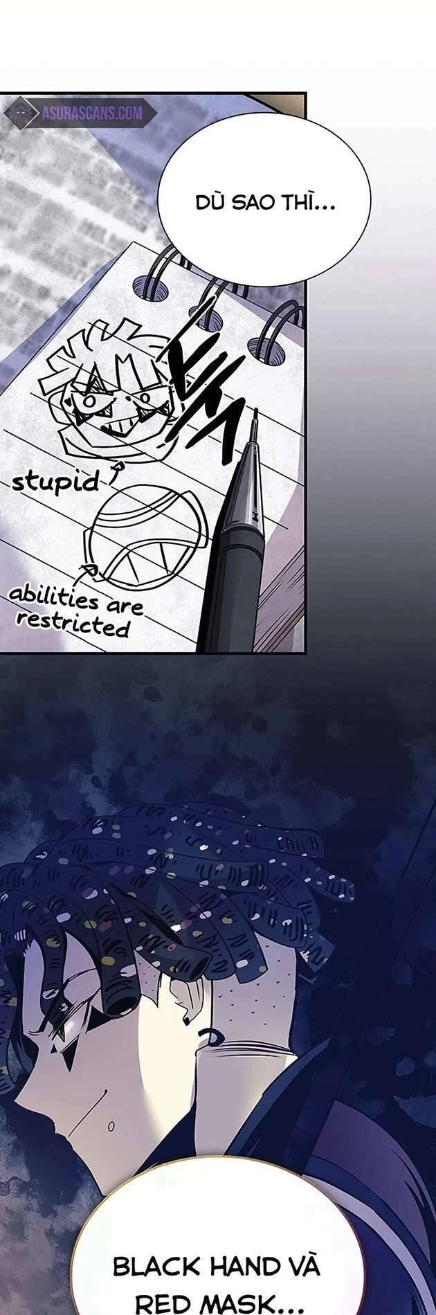 Tiêu Diệt Ác Nhân Chapter 126 - Next Chapter 127