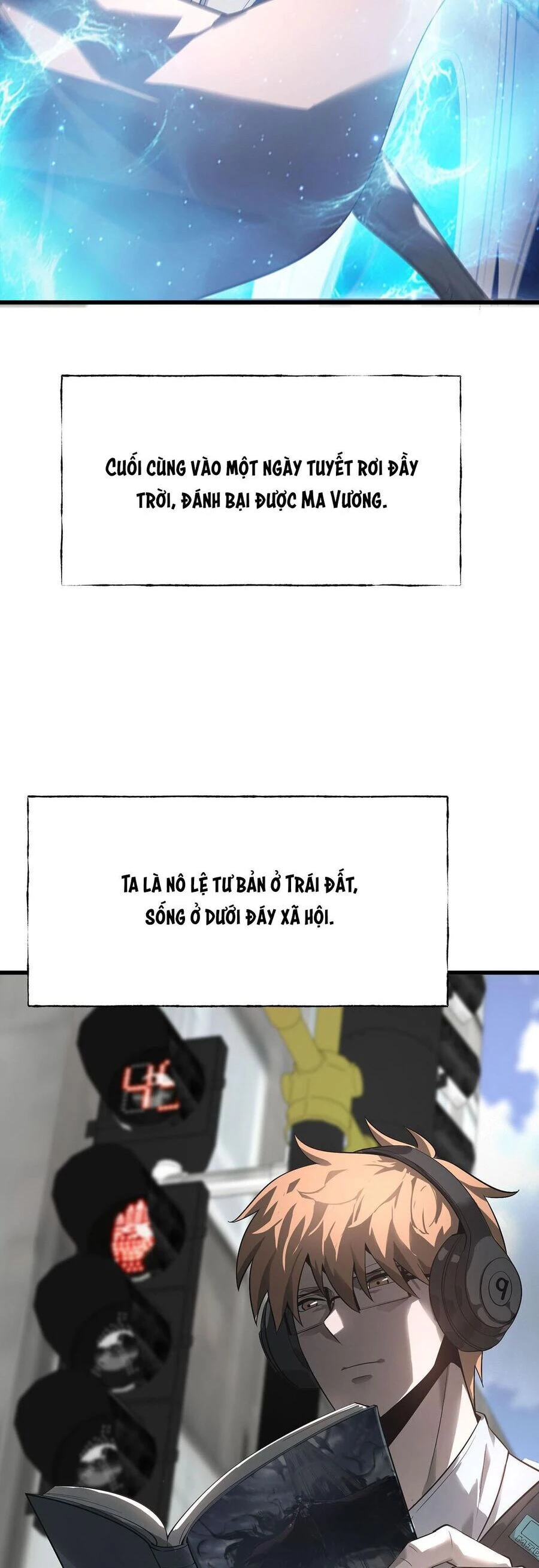 Ta Là Boss Mạnh Chapter 4 - Trang 4
