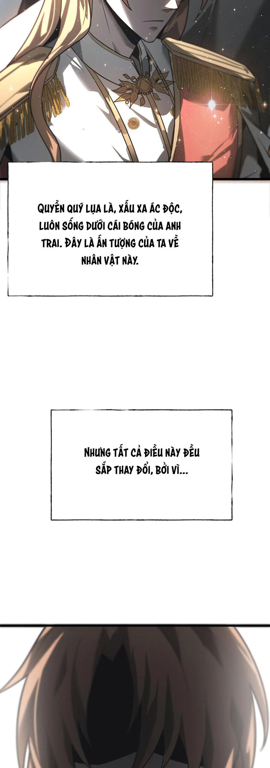 Ta Là Boss Mạnh Chapter 4 - Trang 4