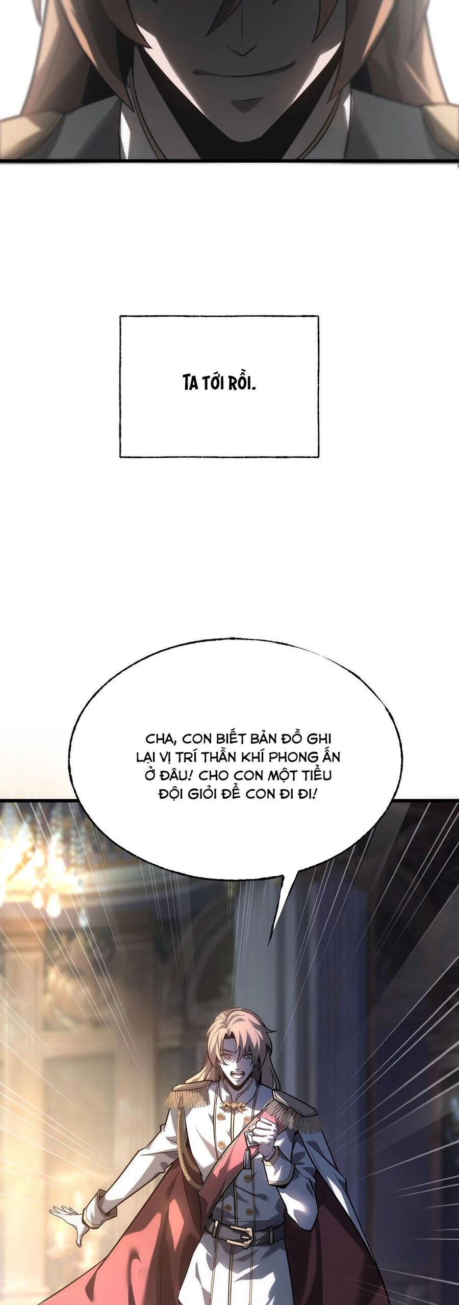 Ta Là Boss Mạnh Chapter 4 - Trang 4