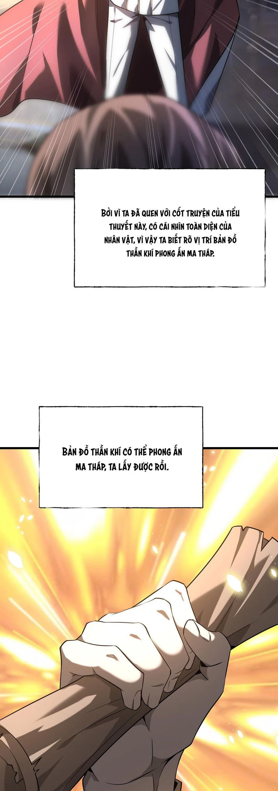 Ta Là Boss Mạnh Chapter 4 - Trang 4