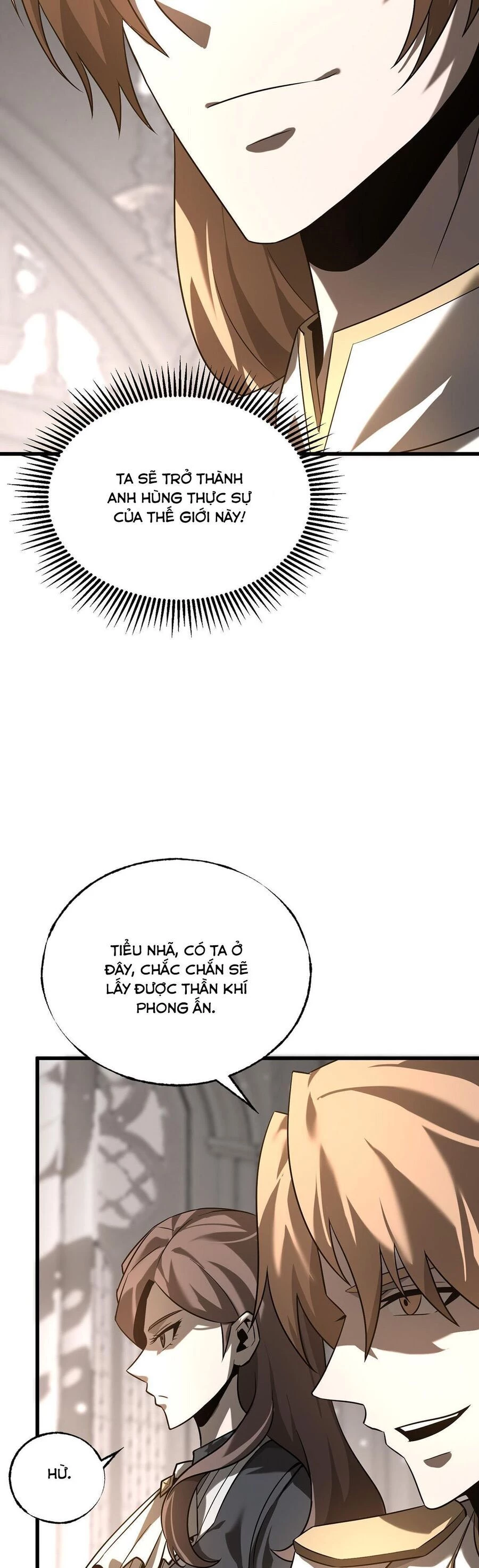 Ta Là Boss Mạnh Chapter 4 - Trang 4