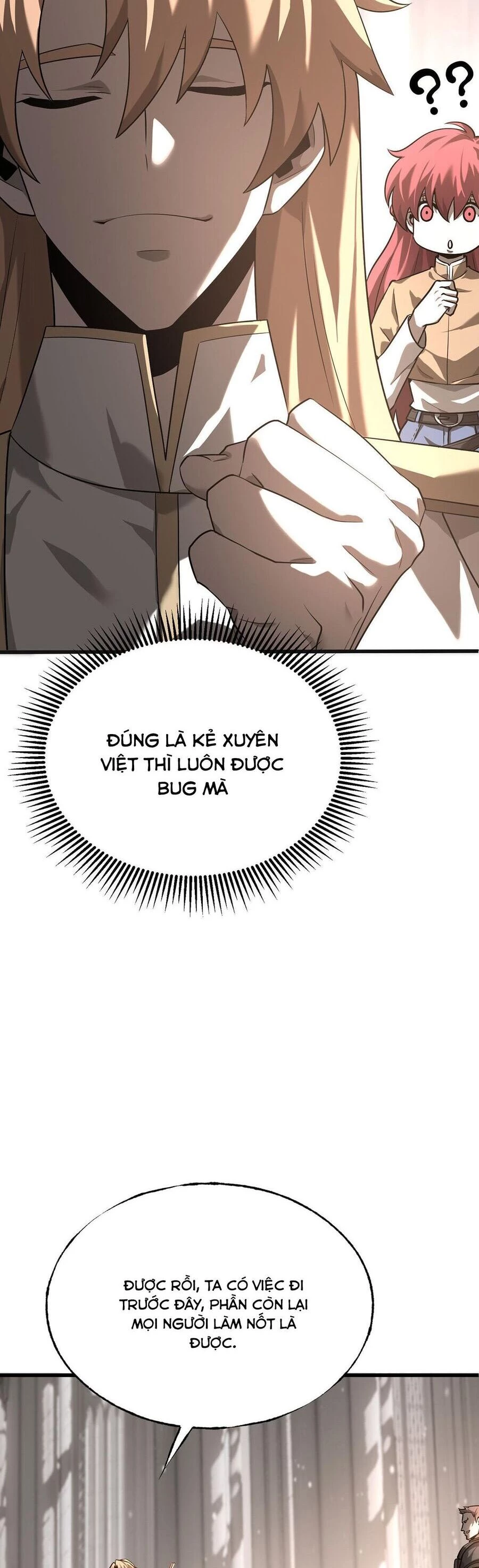 Ta Là Boss Mạnh Chapter 4 - Trang 4