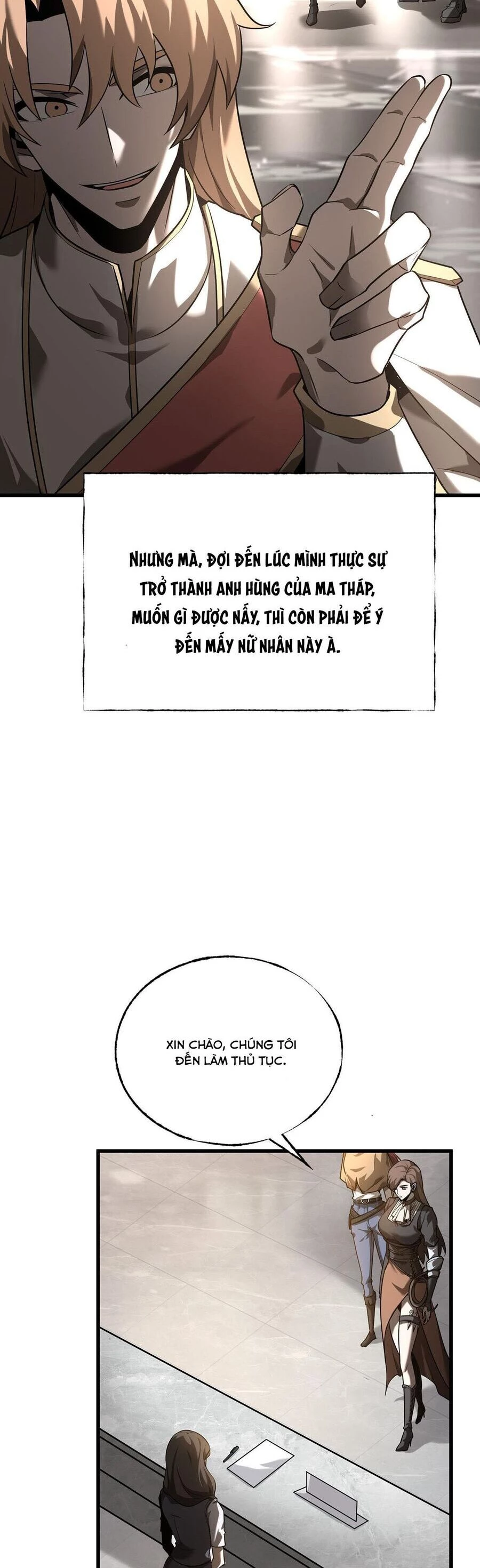 Ta Là Boss Mạnh Chapter 4 - Trang 4