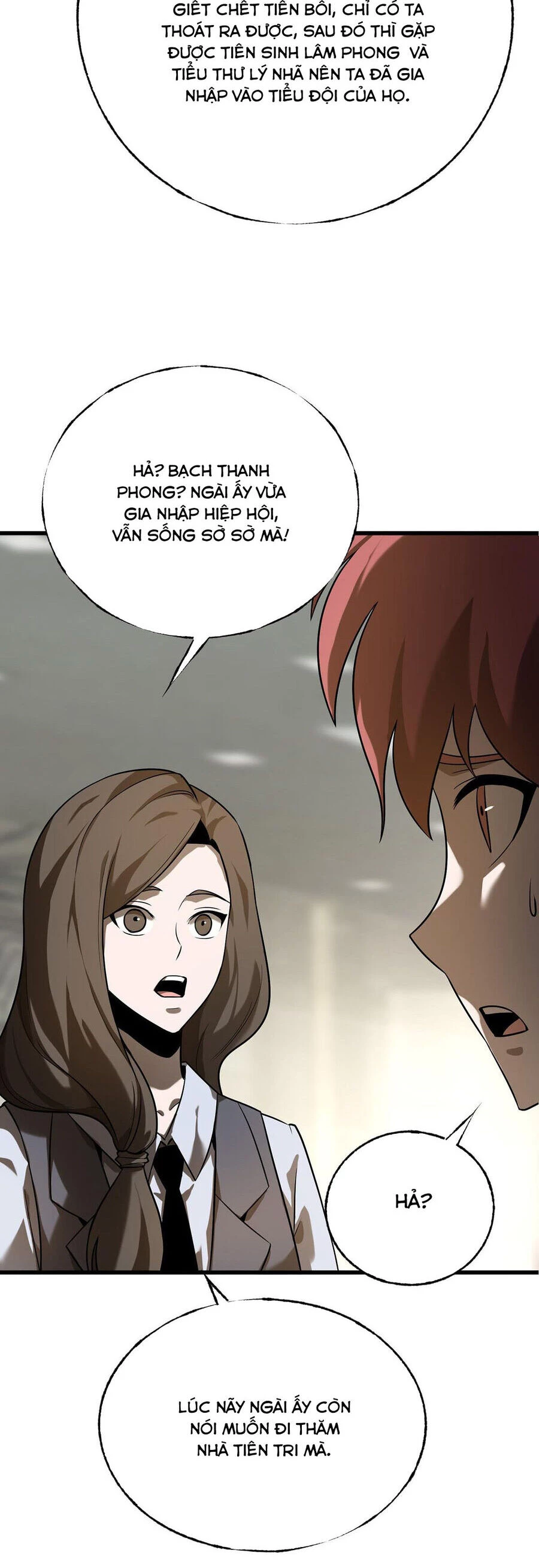 Ta Là Boss Mạnh Chapter 4 - Trang 4