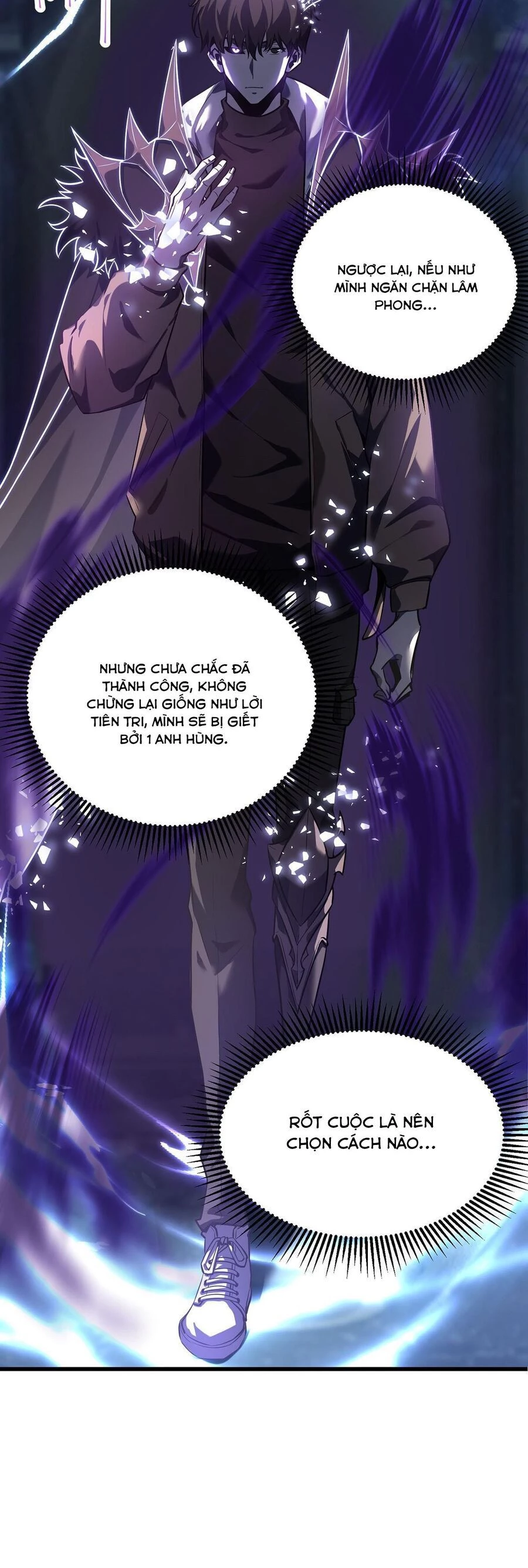 Ta Là Boss Mạnh Chapter 4 - Trang 4