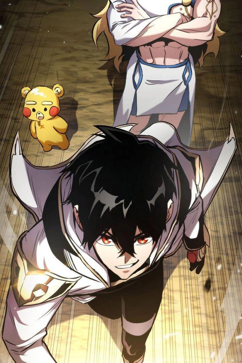 Huyền Thoại Game Thủ - Tái Xuất Chapter 136 - Trang 4