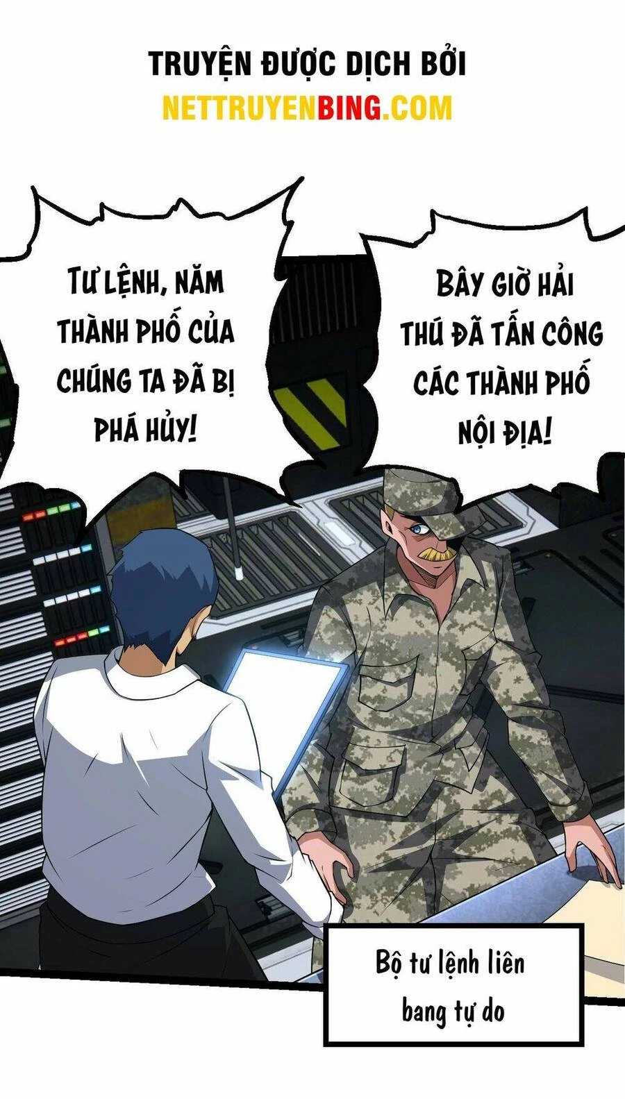 Chuyển Sinh Thành Liễu Đột Biến Chapter 158 - Trang 4