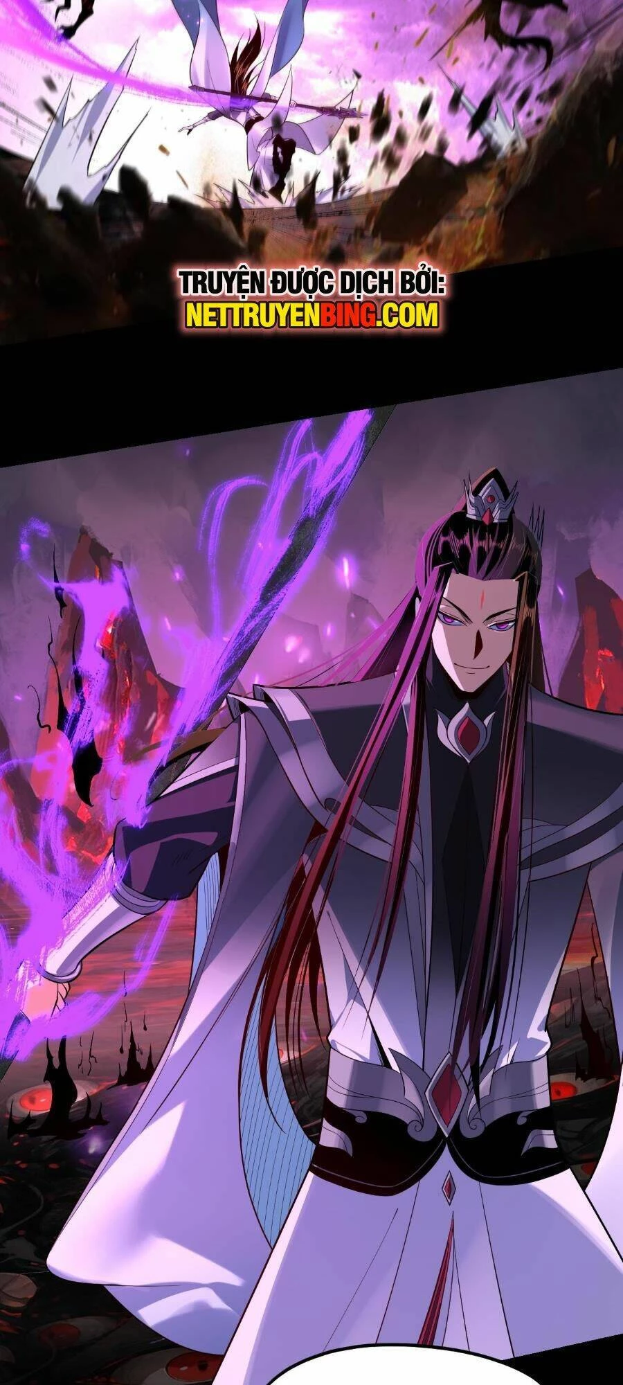 [FIX Thứ tự] Ta Trời Sinh Đã Là Nhân Vật Phản Diện Chapter 125 - Trang 2