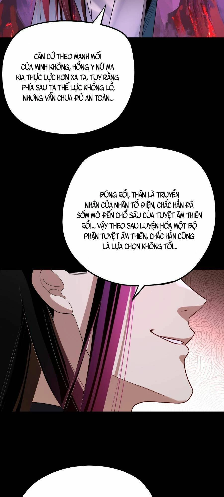 [FIX Thứ tự] Ta Trời Sinh Đã Là Nhân Vật Phản Diện Chapter 125 - Trang 2