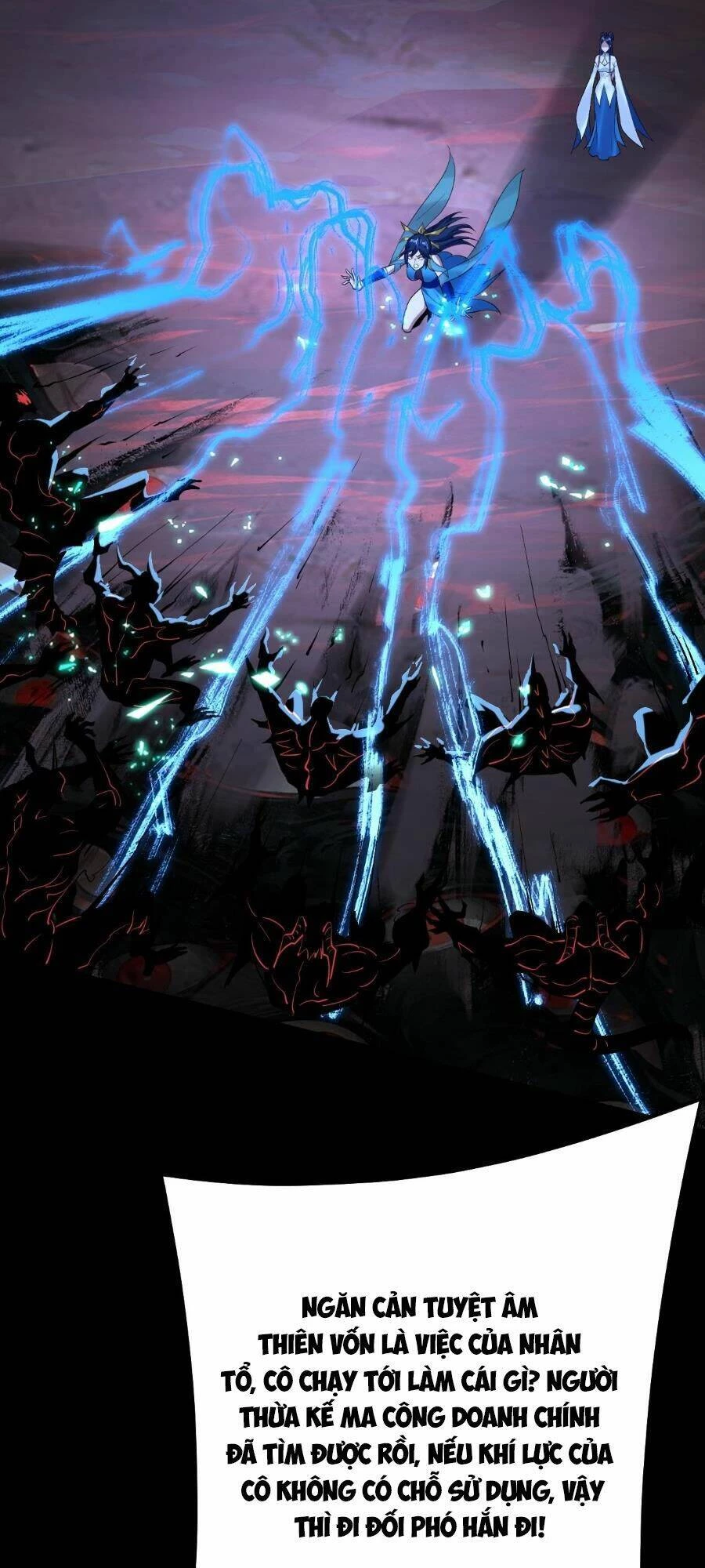 [FIX Thứ tự] Ta Trời Sinh Đã Là Nhân Vật Phản Diện Chapter 125 - Trang 2