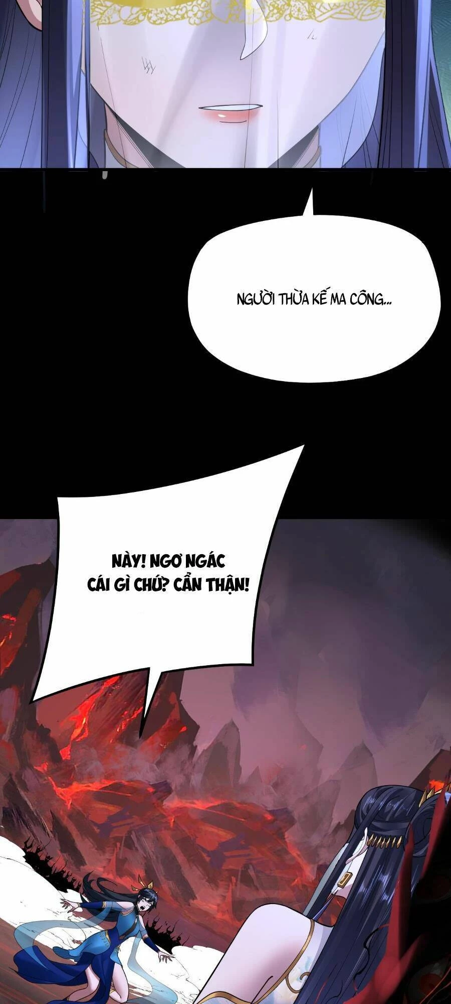 [FIX Thứ tự] Ta Trời Sinh Đã Là Nhân Vật Phản Diện Chapter 125 - Trang 2