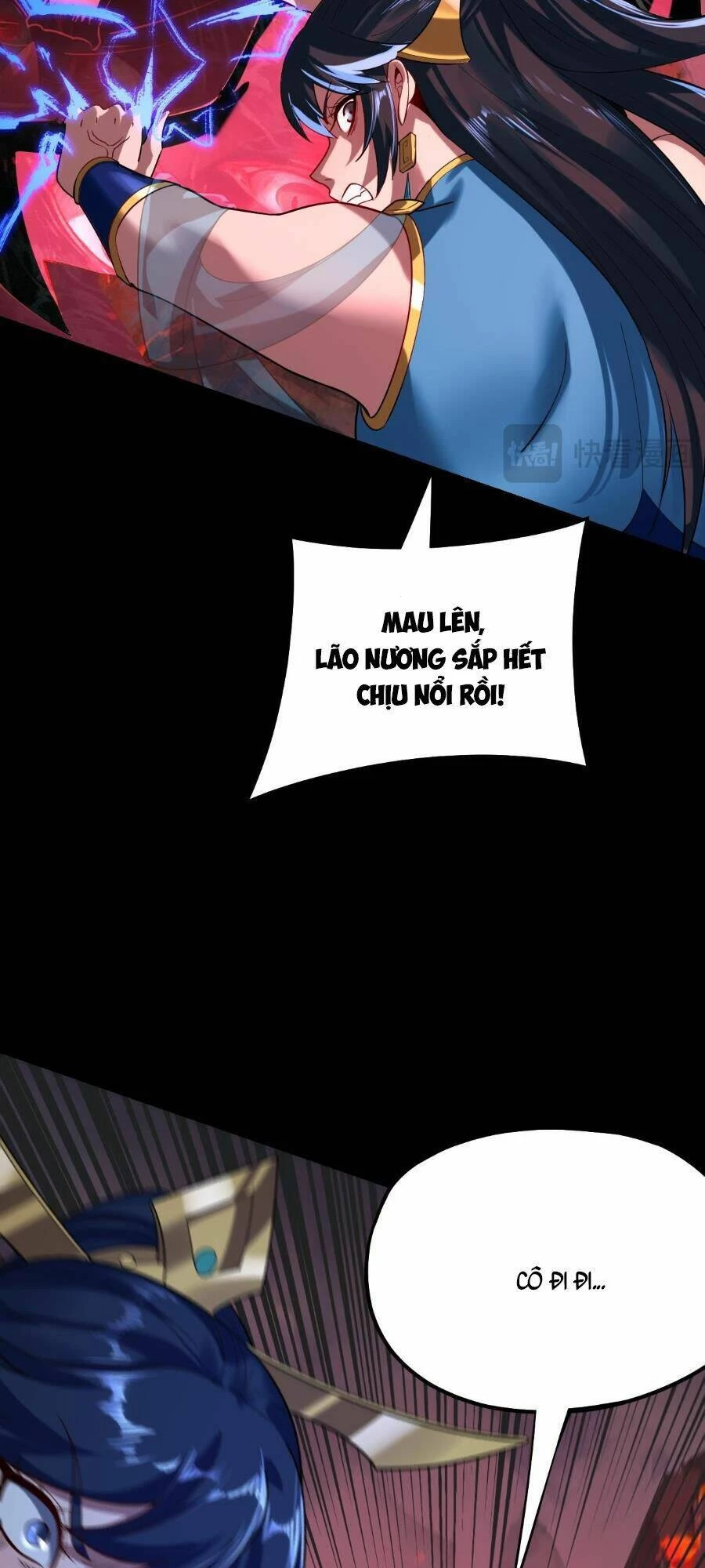 [FIX Thứ tự] Ta Trời Sinh Đã Là Nhân Vật Phản Diện Chapter 125 - Trang 2