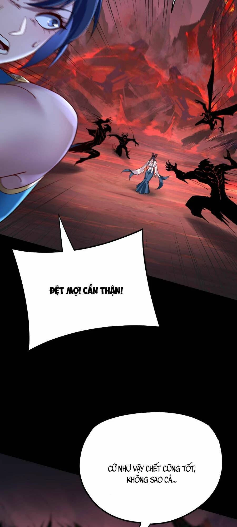 [FIX Thứ tự] Ta Trời Sinh Đã Là Nhân Vật Phản Diện Chapter 125 - Trang 2