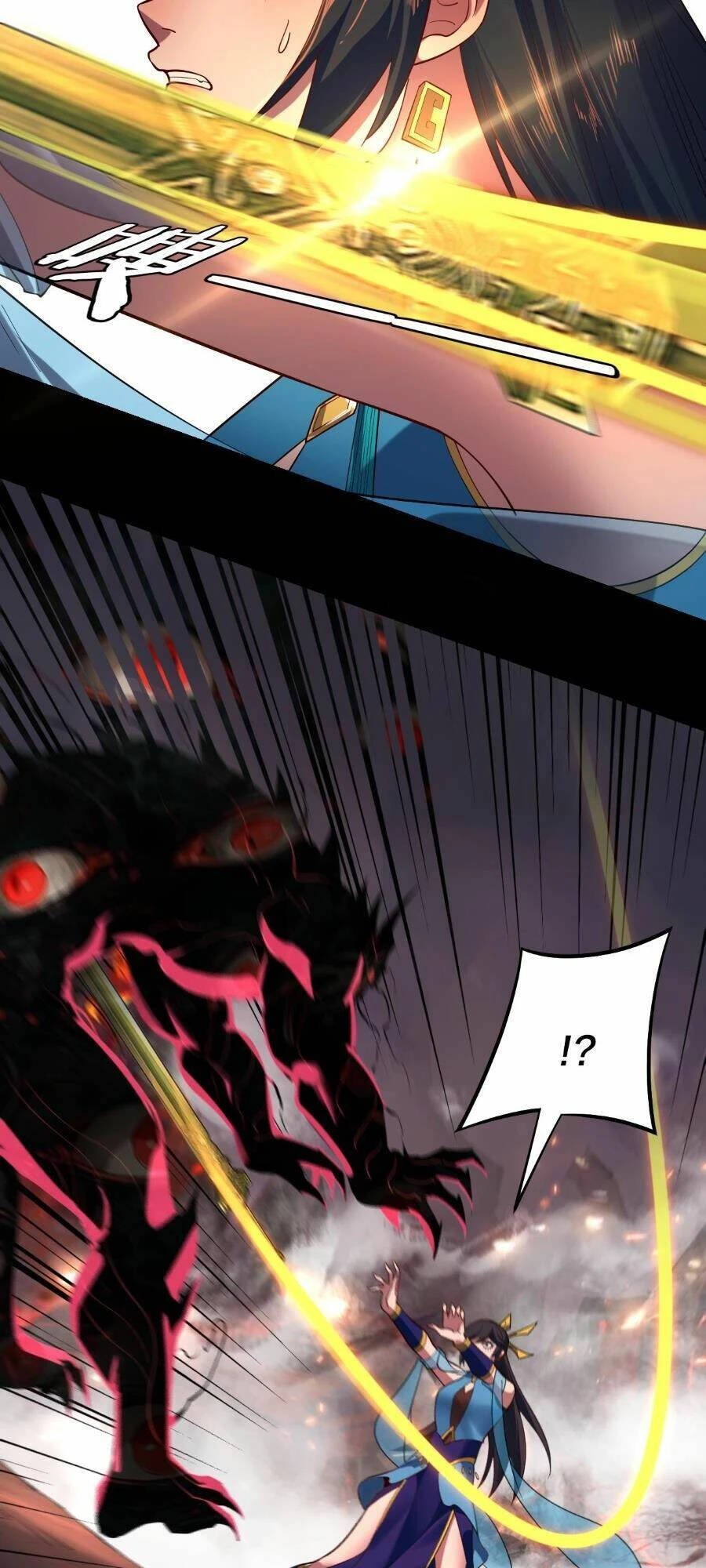 [FIX Thứ tự] Ta Trời Sinh Đã Là Nhân Vật Phản Diện Chapter 125 - Trang 2