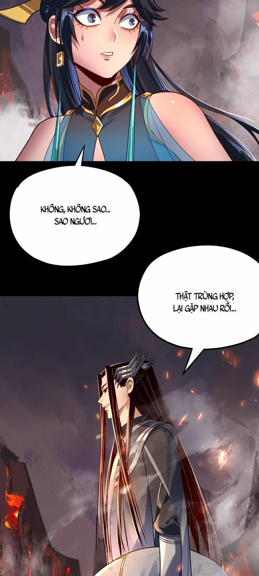 [FIX Thứ tự] Ta Trời Sinh Đã Là Nhân Vật Phản Diện Chapter 125 - Trang 2