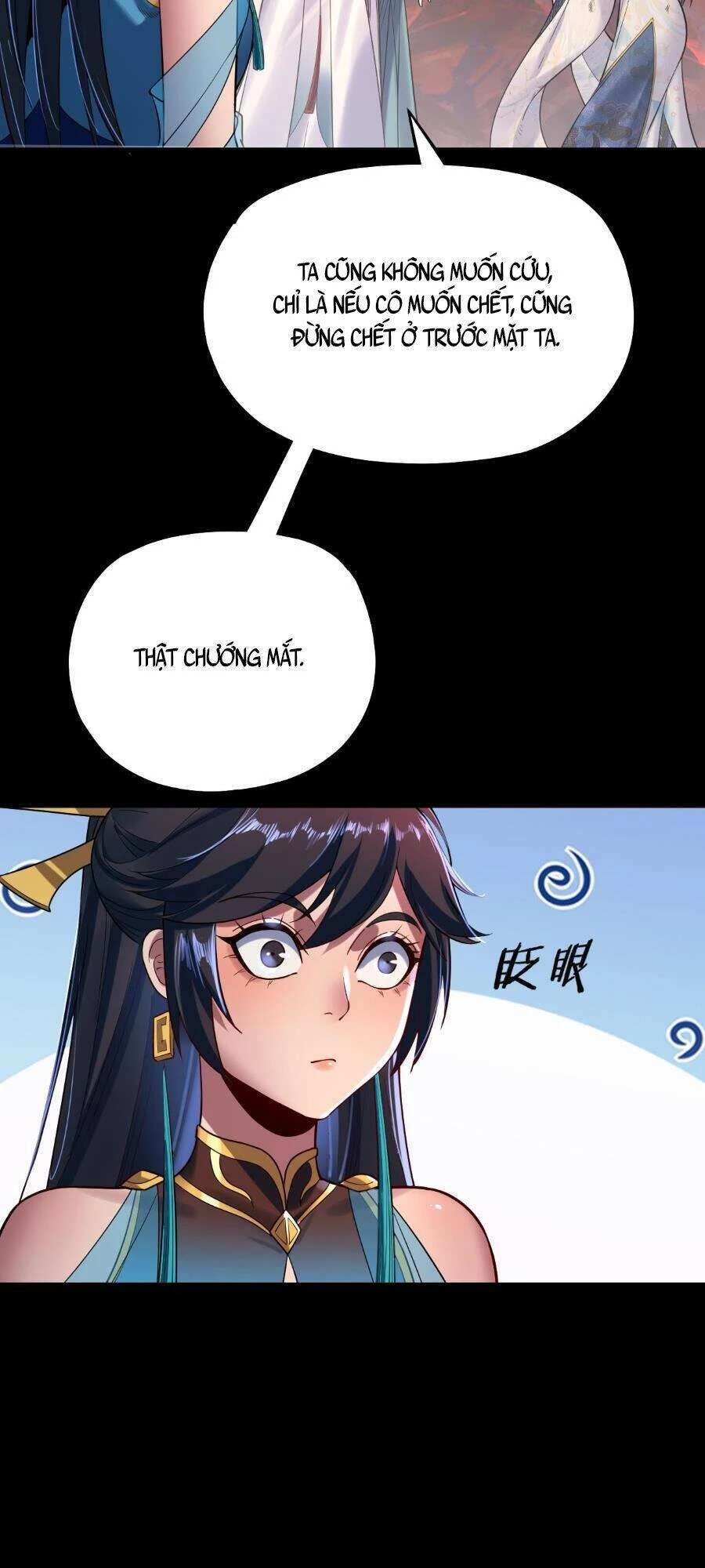 [FIX Thứ tự] Ta Trời Sinh Đã Là Nhân Vật Phản Diện Chapter 125 - Trang 2