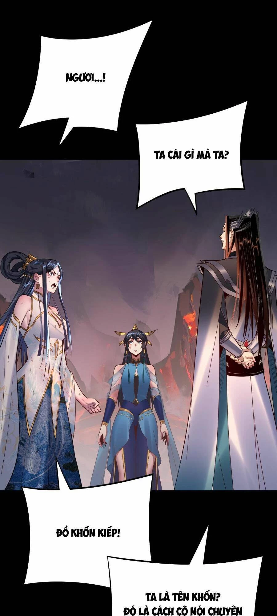 [FIX Thứ tự] Ta Trời Sinh Đã Là Nhân Vật Phản Diện Chapter 125 - Trang 2