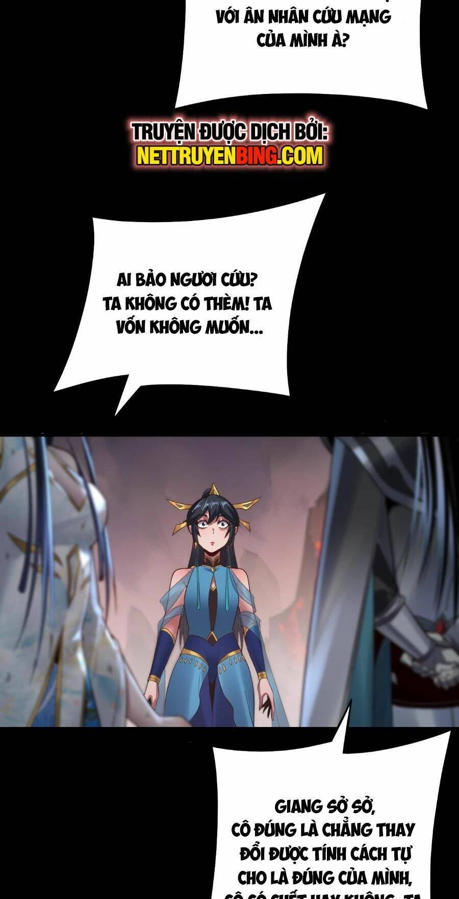 [FIX Thứ tự] Ta Trời Sinh Đã Là Nhân Vật Phản Diện Chapter 125 - Trang 2