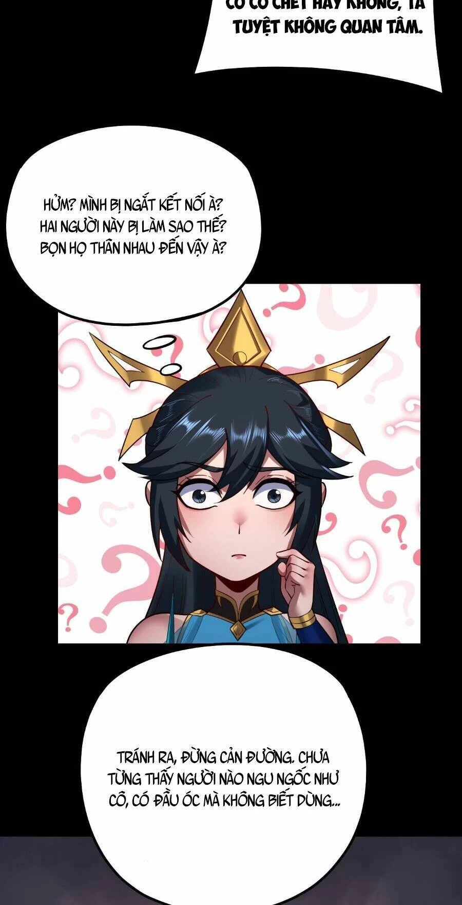 [FIX Thứ tự] Ta Trời Sinh Đã Là Nhân Vật Phản Diện Chapter 125 - Trang 2