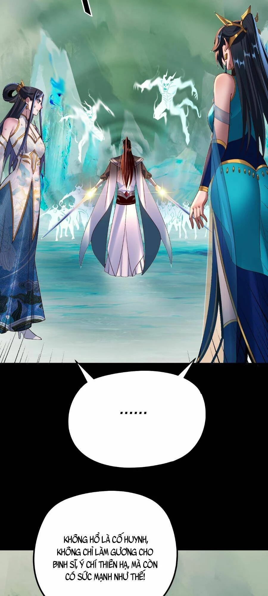 [FIX Thứ tự] Ta Trời Sinh Đã Là Nhân Vật Phản Diện Chapter 125 - Trang 2
