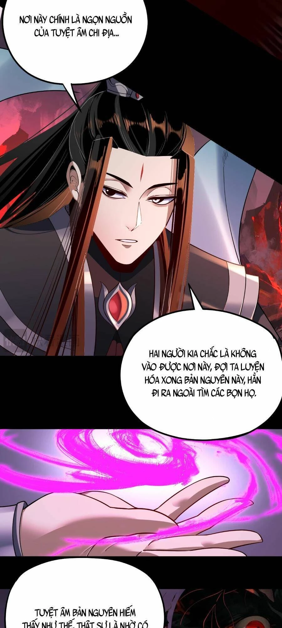 [FIX Thứ tự] Ta Trời Sinh Đã Là Nhân Vật Phản Diện Chapter 125 - Trang 2