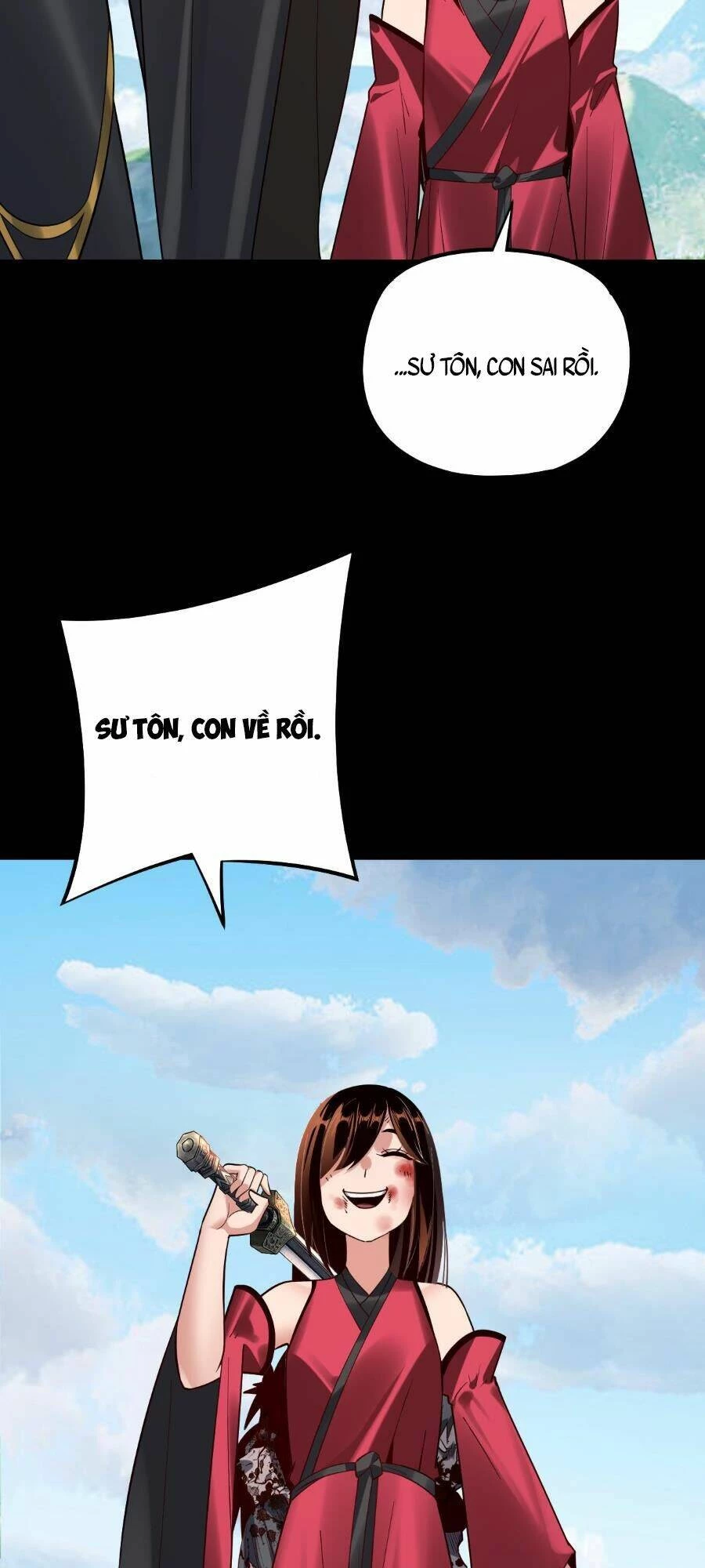 [FIX Thứ tự] Ta Trời Sinh Đã Là Nhân Vật Phản Diện Chapter 125 - Trang 2