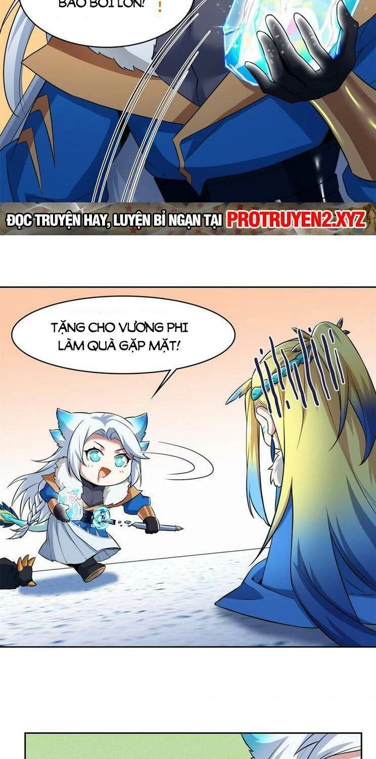 Cường Giả Đến Từ Trại Tâm Thần Chapter 224 - Trang 4