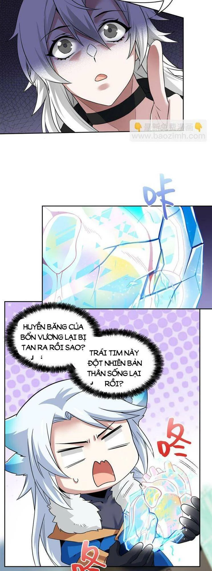 Cường Giả Đến Từ Trại Tâm Thần Chapter 224 - Trang 4