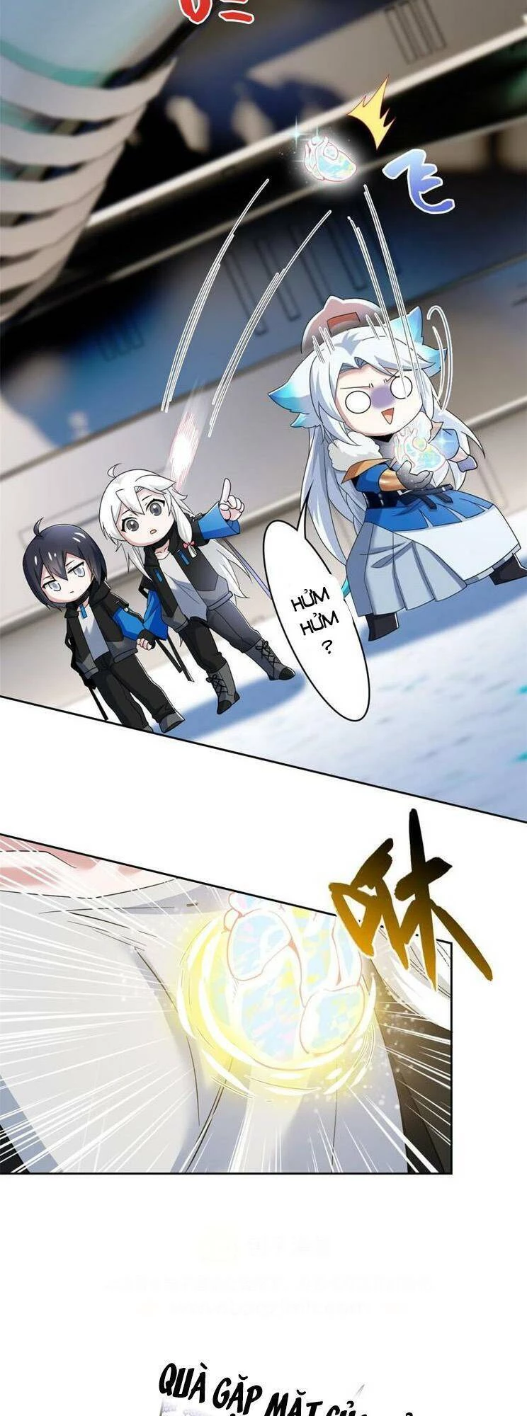 Cường Giả Đến Từ Trại Tâm Thần Chapter 224 - Trang 4