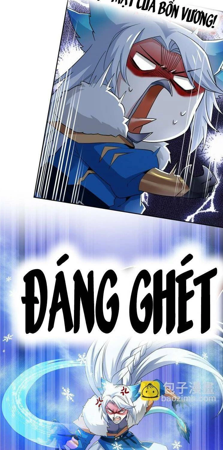 Cường Giả Đến Từ Trại Tâm Thần Chapter 224 - Trang 4