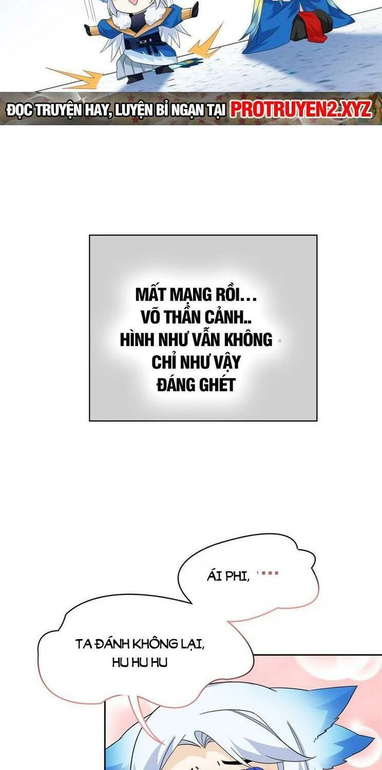 Cường Giả Đến Từ Trại Tâm Thần Chapter 224 - Trang 4