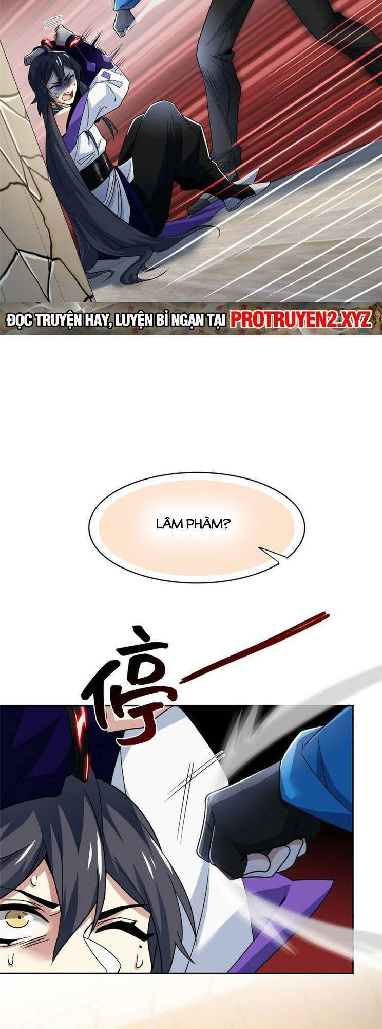 Cường Giả Đến Từ Trại Tâm Thần Chapter 224 - Trang 4