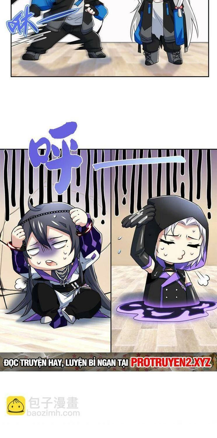 Cường Giả Đến Từ Trại Tâm Thần Chapter 224 - Trang 4