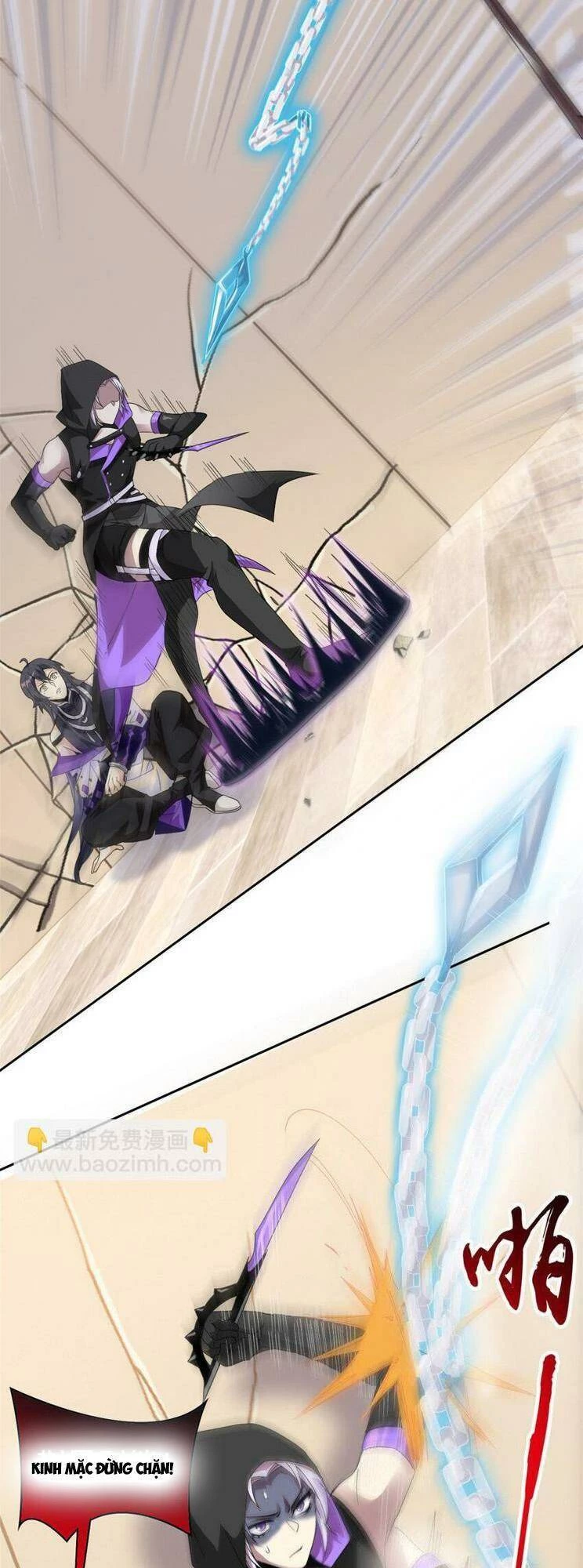 Cường Giả Đến Từ Trại Tâm Thần Chapter 224 - Trang 4