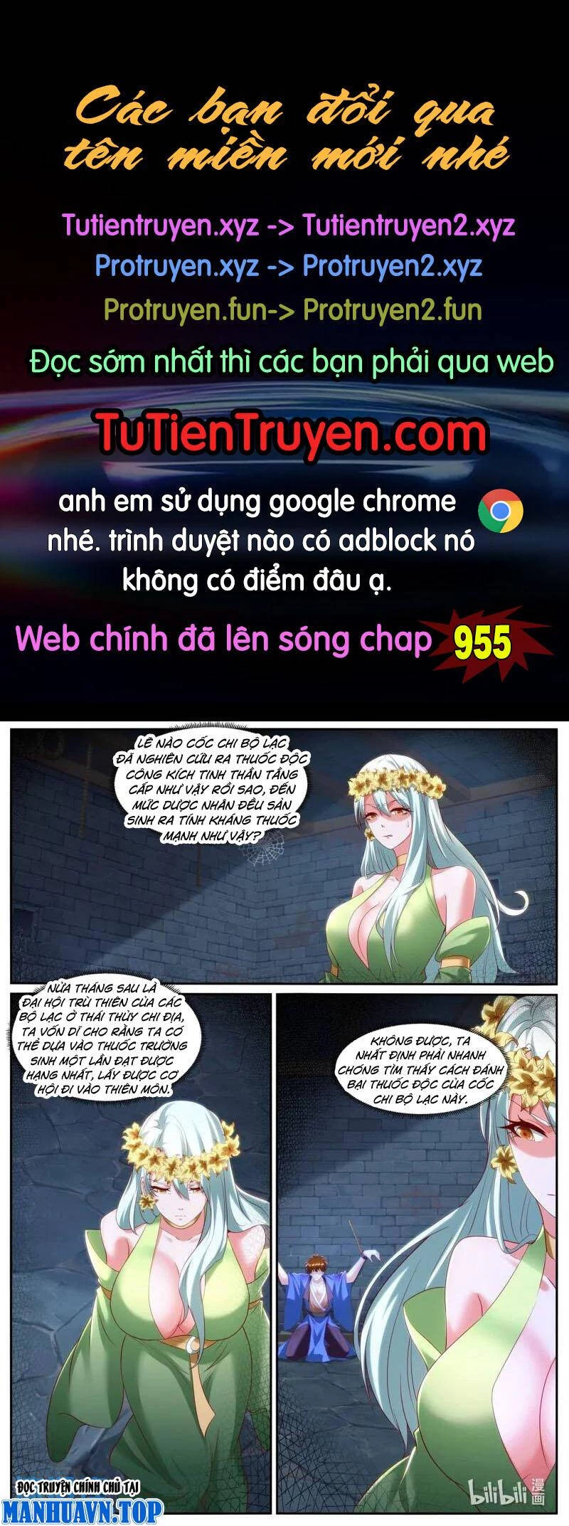 Trọng Sinh Đô Thị Tu Tiên Chapter 953 - Trang 4