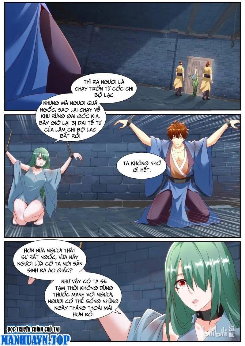 Trọng Sinh Đô Thị Tu Tiên Chapter 953 - Trang 4