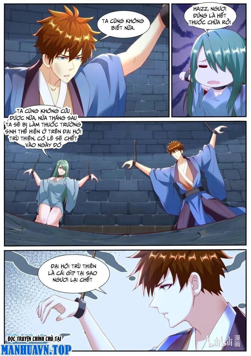 Trọng Sinh Đô Thị Tu Tiên Chapter 953 - Trang 4
