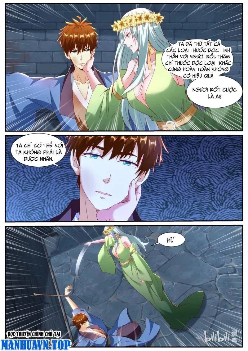 Trọng Sinh Đô Thị Tu Tiên Chapter 953 - Trang 4