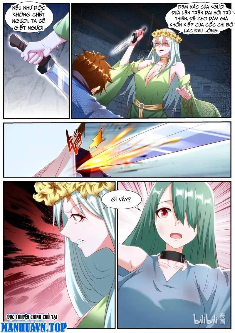 Trọng Sinh Đô Thị Tu Tiên Chapter 953 - Trang 4