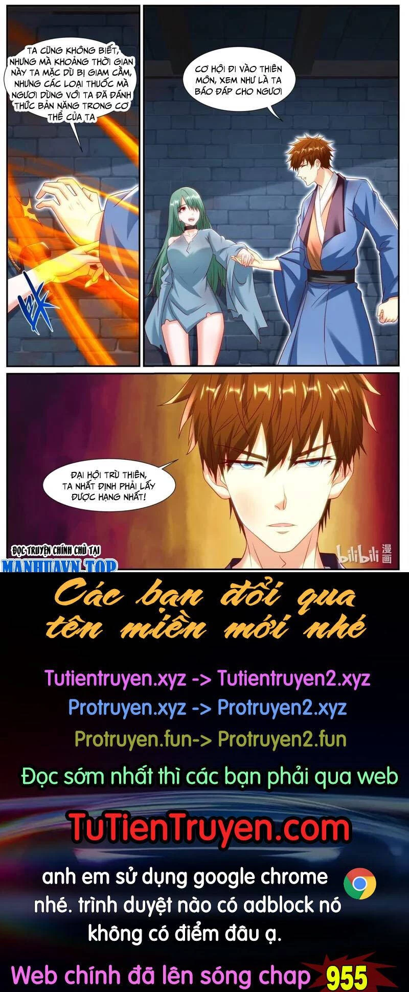 Trọng Sinh Đô Thị Tu Tiên Chapter 953 - Trang 4