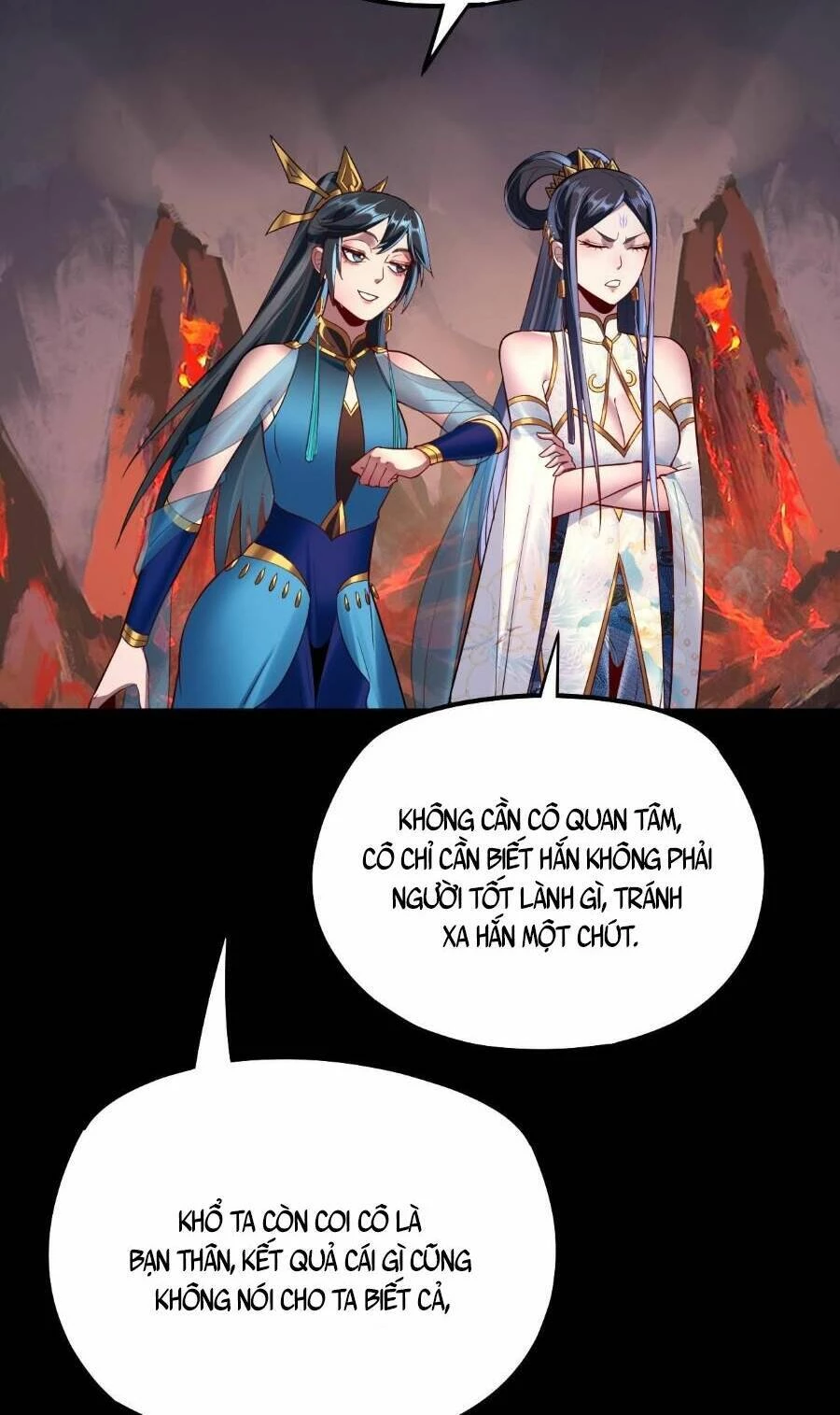 [FIX Thứ tự] Ta Trời Sinh Đã Là Nhân Vật Phản Diện Chapter 126 - Trang 2