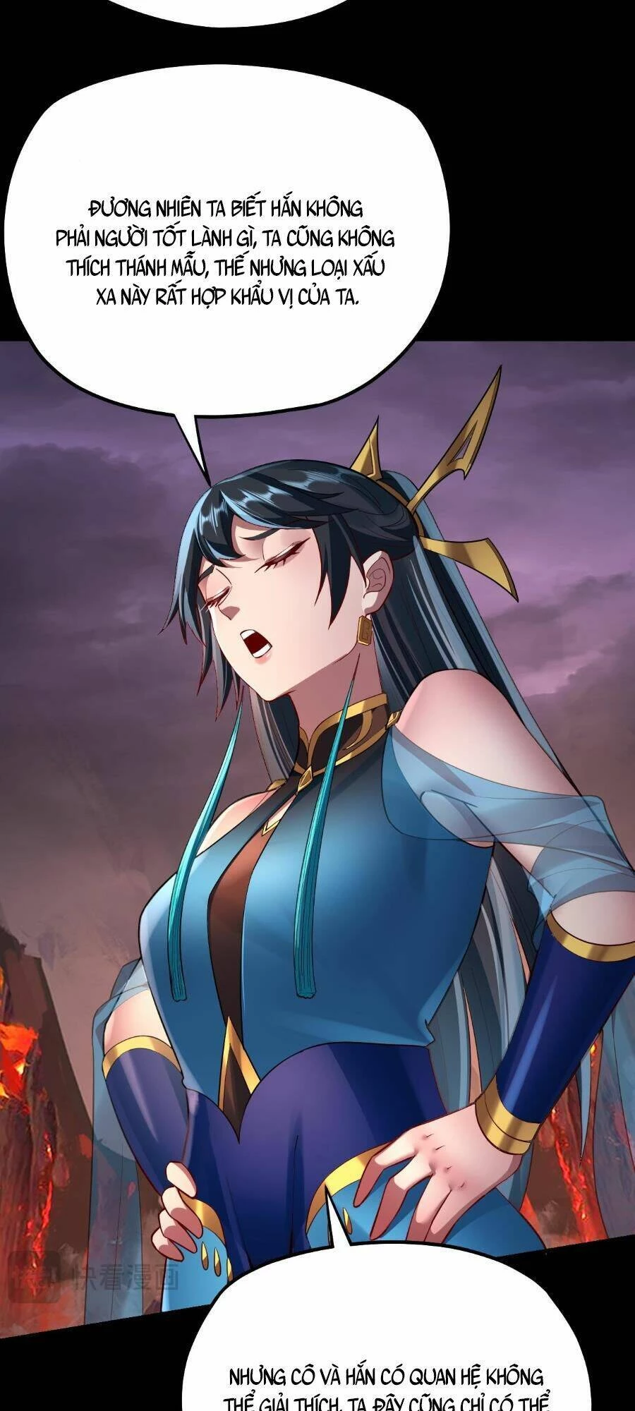 [FIX Thứ tự] Ta Trời Sinh Đã Là Nhân Vật Phản Diện Chapter 126 - Trang 2