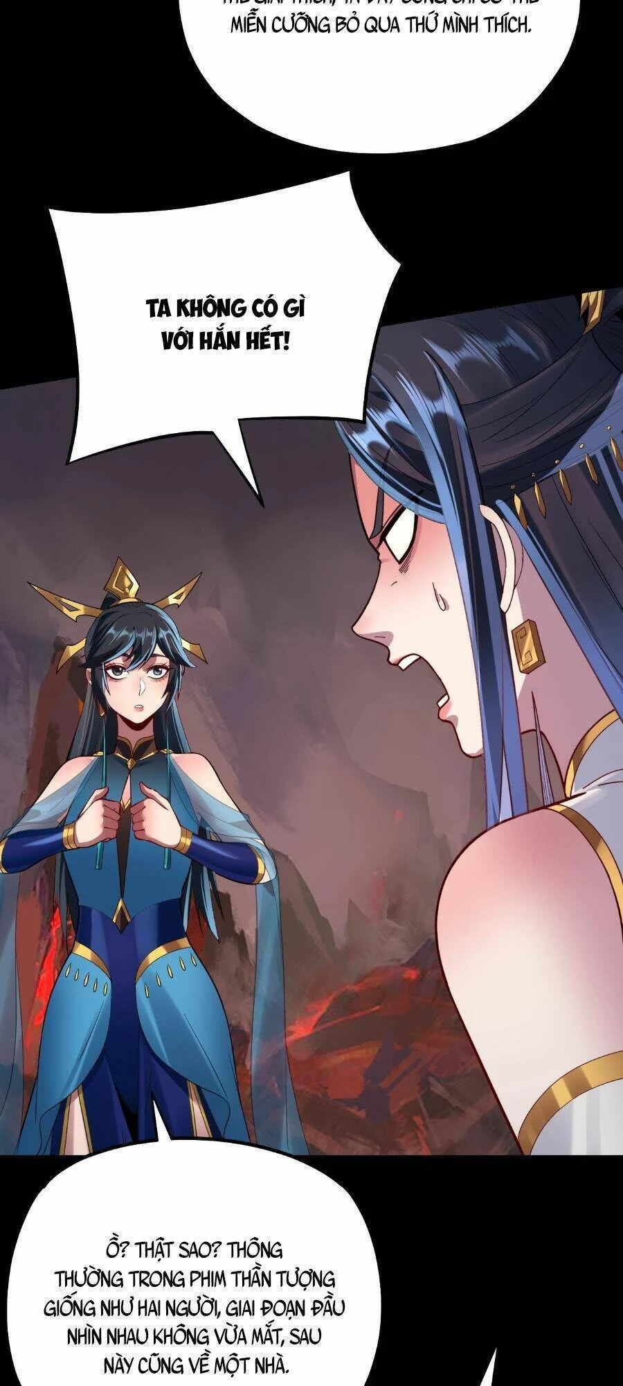 [FIX Thứ tự] Ta Trời Sinh Đã Là Nhân Vật Phản Diện Chapter 126 - Trang 2