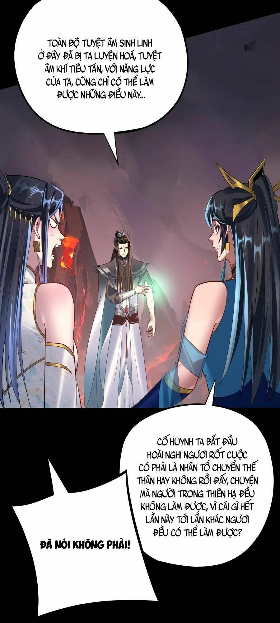 [FIX Thứ tự] Ta Trời Sinh Đã Là Nhân Vật Phản Diện Chapter 126 - Trang 2